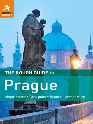 cover image of The Rough Guide to Prague